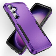 2-in-1 Shockproof Phone Case For Samsung Galaxy S24 S23 S22 S21 Ultra S20 S10+