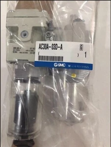 1pcs Brand new ones for SMC AC30A-03D-A two pieces together - Picture 1 of 4