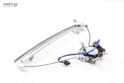 05-21 Nissan Frontier Crew Cab Regulador de Janela de Porta Traseira Lateral Esquerda com Motor OEM - Imagem 1 de 4