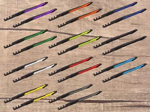 Vonxyz Ersatz Bügel Ohrstöpsel für Oakley Jawbreaker OO9290 Sonnenbrille - Bild 1 von 6