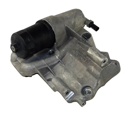 Audi A8 S8 4D 6,0L W12 Azc Oil Filter Housing 07C903805E Housing Flange - Image 1 of 4