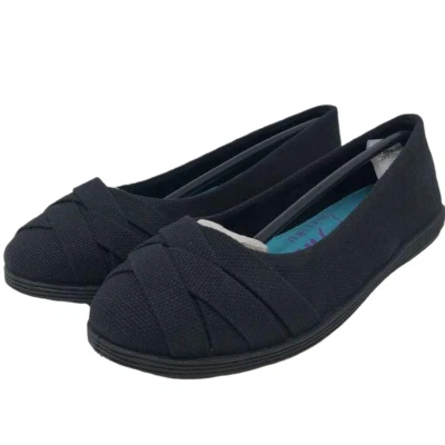 Pisos de lona para mujer Blowfish Rancher talla 5,5 M Foto 1 de 4