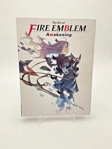 The Art of Fire Emblem: Awakening - Good Condition - Bild 1 von 8