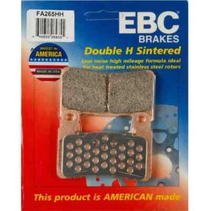 EBC Sintered FA265HH Front Brake Pads Honda CBR900RR, CBR929RR, CBR954RR - Picture 1 of 1