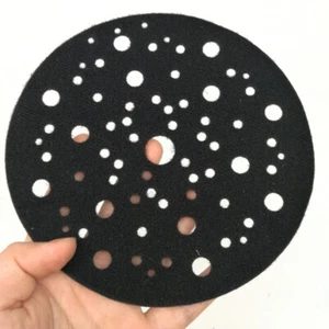1-3x 150mm 70 Holes Sanding Pad Saver Interface Pad Backing Pad Saver For Mirka - Picture 1 of 8