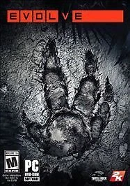 Evolve (PC, 2015)