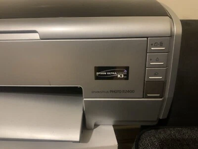 Epson Stylus Photo 2400 without Print head - Image 1 of 2