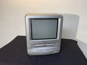 Memorex MVD2009CB 9" TV DVD Combo Color TV - NO REMOTE #4 - Picture 1 of 4