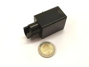 Honda LED Blinkrelais Blinker Relais Blinkgeber 4-polig lastunabhängig  - Bild 1 von 4