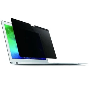 Targus Magnetic Privacy Screen Protector for Macbook Pro 15" 2012/2015 Black NEW - Picture 1 of 4