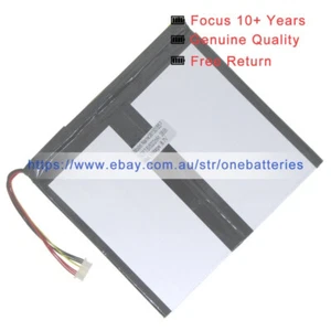 New H-38150155P laptop Battery for CHUWI LapBook12.3 CWI535 5000mAh - Imagen 1 de 6