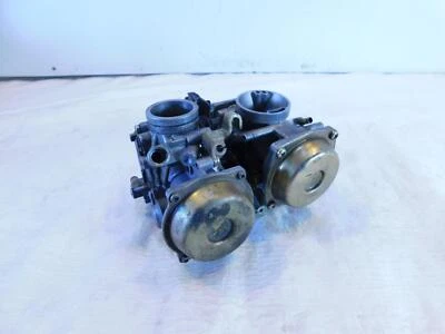 Carburador de admisión de combustible de aire delantero/trasero Suzuki Intruder 700 VS700 1986-1987 Foto 1 de 4