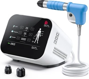 PerVita Medical Shockwave Therapy Machine Extracorporeal Shock Wave Therapy Mach - Picture 1 of 3