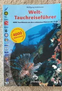 Welt- Tauchreiseführer. 4000 Tauchbasen an den schö... | Buch | Zustand sehr gut - Bild 1 von 3