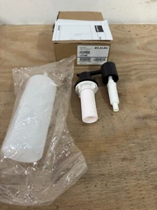 Elkay LK321MB Deck Mounted Soap Dispenser, Matte Black - Picture 1 of 6