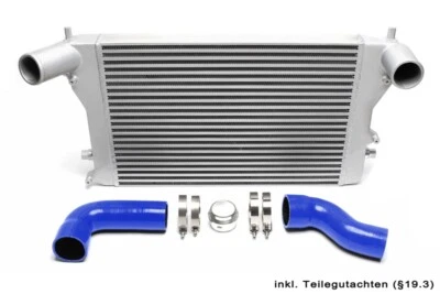 Intercooler TA Technix per AUDI SEAT SKODA VW 1.8TFSI 2.0TFSI 2.0TDI GTI S3 - Immagine 1 di 2