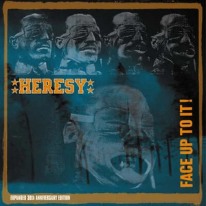 Nueva Herejía Musical "¡Face Up To It! (Edición 30 Aniversario)" 2xLP + CD - Imagen 1 de 1