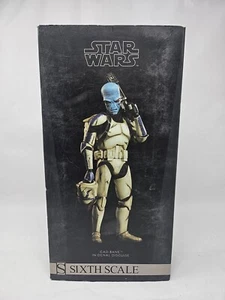 Sideshow Star Wars Cad Bane in Denal Disguise Trooper escala 1/6 - Imagen 1 de 6