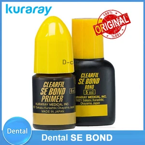 Dental Kuraray CLEARFIL SE Lichthärtende Selbstätzende Grundierung Versiegelung - Bild 1 von 15