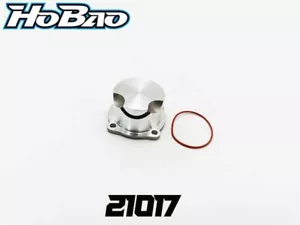 HoBao 21017 OFNA 53017 Rear Back Cover & O-Ring 22x1.5 Hyper .21 Nitro Engine - Picture 1 of 4