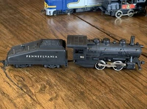Rivarossi? Ho Gauge Pennsylvania Alco 0-4-0 - Picture 1 of 12