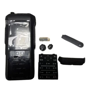 Obudowa Shell Przednia osłona przeciwpyłowa Gałki Klawiatura do Motorola R7 Akcesoria Case Kit - Zdjęcie 1 z 8