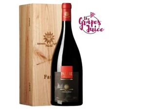 PALARI FARO 2008 MAGNUM VINO ROSSO DOC SALVATORE GERACI SICILIA - Imagen 1 de 1