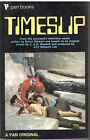Timeslip Bruce Stewart Pan 1st edition 1970 TV tie-in Paperback vg++ to fine!