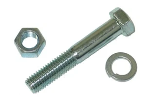 1967 Corvette Parking Brake Pulley Bolt Includes Nut & Washer - Bild 1 von 1