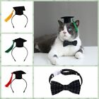 With Tassel Dog Dr. Hat Elastic Dog Degree Hat  Cosplay Party