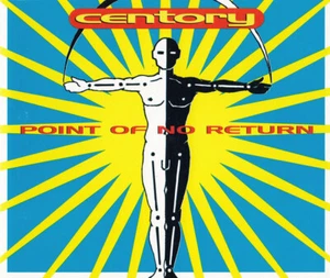 Centory – Point Of No Return CD SINGLE 1994 RARE - Picture 1 of 1