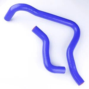 Manguera de radiador de silicona para Honda Accord SiR/SiR-T F20B CF4 Euro-R CL1 97-00 BU - Imagen 1 de 12