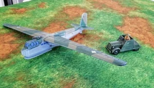 Planeador alemán DFS 230 escala 28 mm/ 1:56a escala FDM - Imagen 1 de 1
