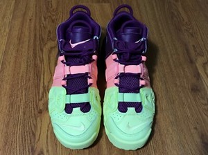 Las mejores ofertas en Zapatos de baloncesto Nike Air More Uptempo para  Mujeres | eBay