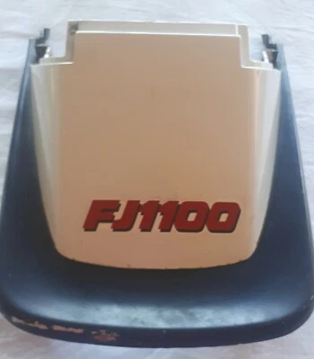 Cubierta de guardabarros FJ1100, carenado trasero, 1984-1985 Foto 1 de 4