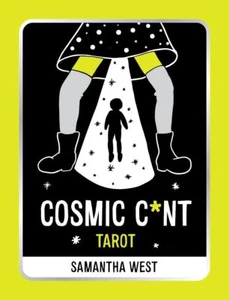 Cosmic C*nt Tarot Rockpool Publishing - Picture 1 of 1