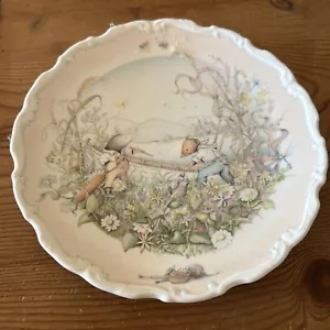 Royal Doulton 1984, Der Wind in den Weiden, Vorbereitungen für die Bootssaison - Bild 1 von 3