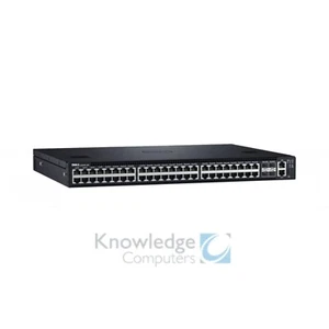 Dell S3048-ON - 48 x 1G, 4 x 10G Port Switch - Picture 1 of 1