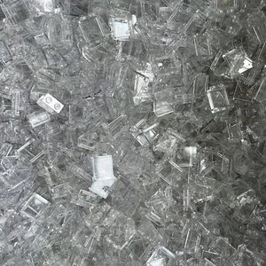 Lego@ Panel 1x2x2 trans clear Part 87552 aus Set 76183 & 10272 NEU - Picture 1 of 1