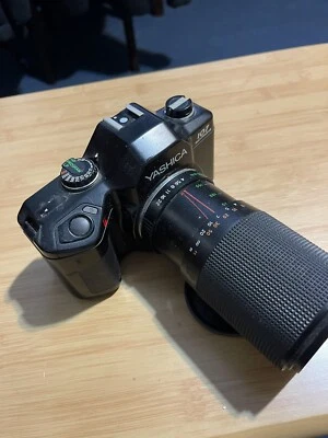 camera yashica 107 multiprogram  - Image 1 of 4