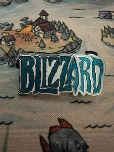 Blizzard Entertainment Collectible Pin Warcraft Hearthstone Diablo - Afbeelding 1 van 1
