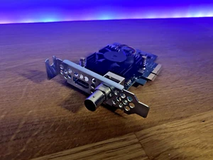 Blackmagic Design DeckLink Mini Monitor 4K - PCIe Capture Card - Picture 1 of 4