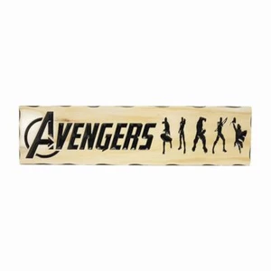 Avengers - Timber Sign - Imagen 1 de 3