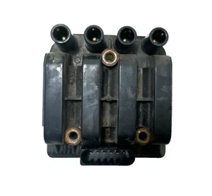 NGK Zündspule U2011  Skoda Octavia VW Golf Bora Caddy Beetle Touran 2.0 - Picture 1 of 3