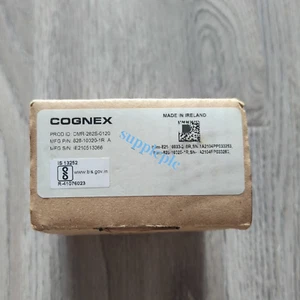 New COGNEX DMR-262S-0120 Code Reader Fast shipping#DHL or FedEx - Picture 1 of 3