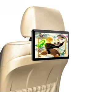 10. 1inch Car Back Seat Tablet Touch Screen with Stand Headrest Mount Holder - Picture 1 of 7
