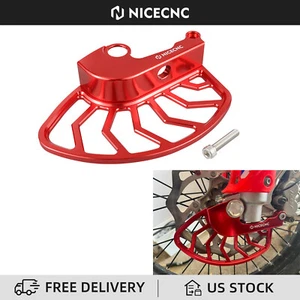 Protector de disco de freno delantero CNC para Beta RR 125 200 250 300 390 430 480 2020-2025 - Imagen 1 de 7