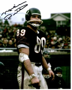 MIKE DITKA signed autographed 8x10 NFL CHICAGO BEARS photo - Picture 1 of 1