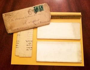 1883 Colt Fire Arms West Armory Hartford Connecticut Ct Atlantic Screw Works - Picture 1 of 12