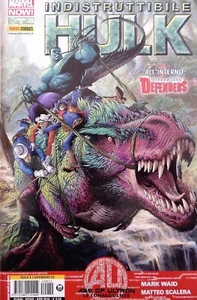 INDISTRUTTIBILE HULK n.9 - MARVEL NOW - PANINI COMICS - Picture 1 of 1